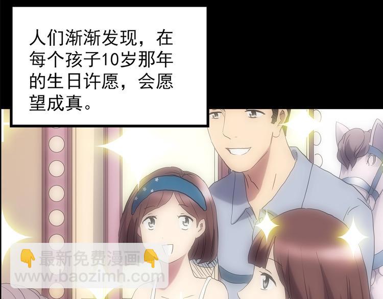 怪奇實錄 - 第208話  生日願望（上）(1/3) - 1