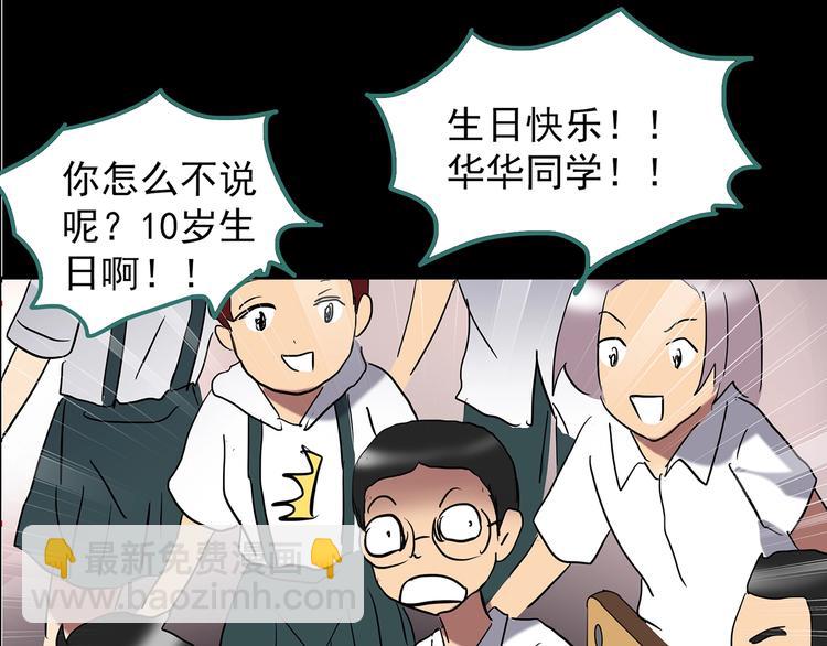 怪奇實錄 - 第208話  生日願望（上）(2/3) - 4