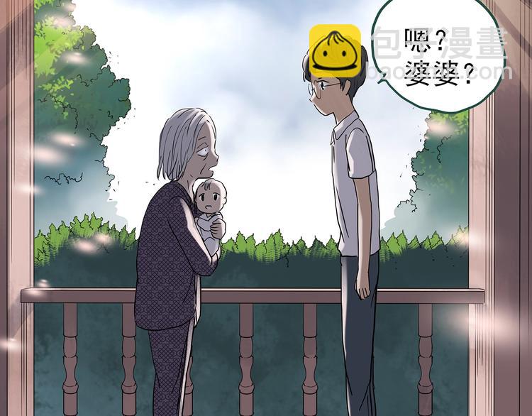 怪奇實錄 - 第245話  轉世  中二(2/3) - 1