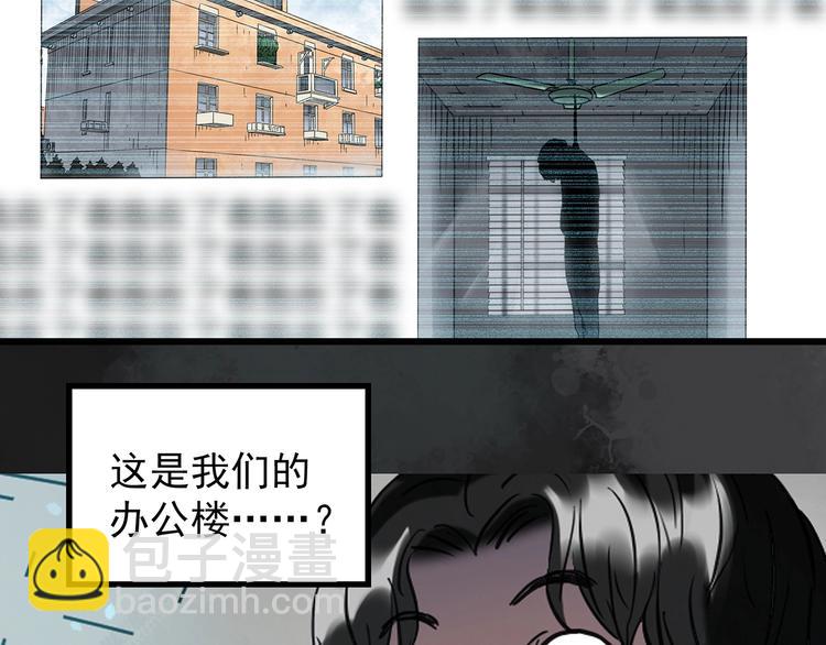 怪奇實錄 - 第259話  小怪奇歸來之人(1/2) - 5