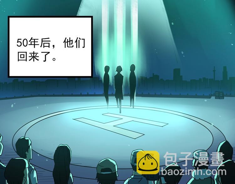 怪奇實錄 - 第259話  小怪奇歸來之人(1/2) - 3