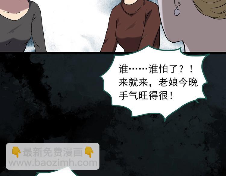 怪奇實錄 - 第269話   貂皮大衣  上(1/2) - 7