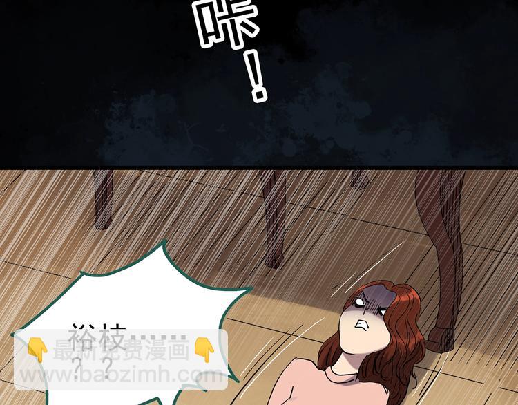 怪奇實錄 - 第269話   貂皮大衣  上(1/2) - 8