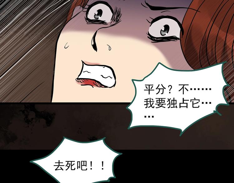 怪奇實錄 - 第269話   貂皮大衣  上(1/2) - 3