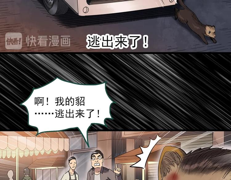 怪奇實錄 - 第271話   貂皮大衣  下(1/2) - 4