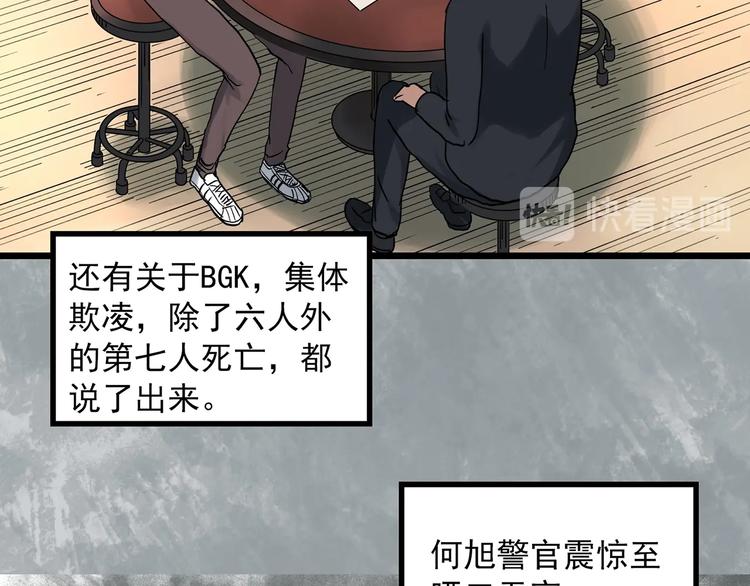 怪奇實錄 - 第291話    咚！（10）(1/2) - 4