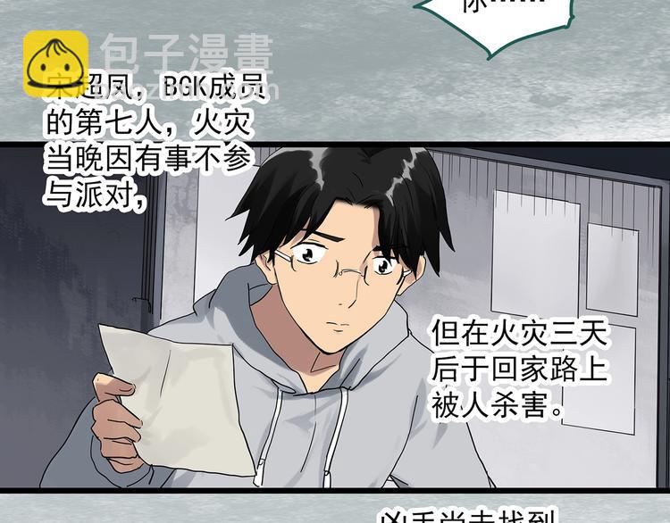 怪奇實錄 - 第291話    咚！（10）(2/2) - 6