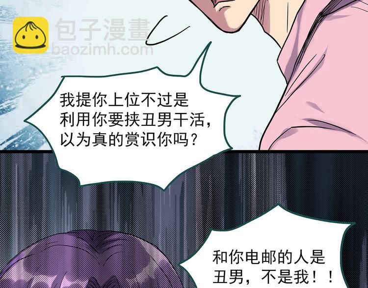 怪奇實錄 - 第309話 醜男（六）(2/2) - 2