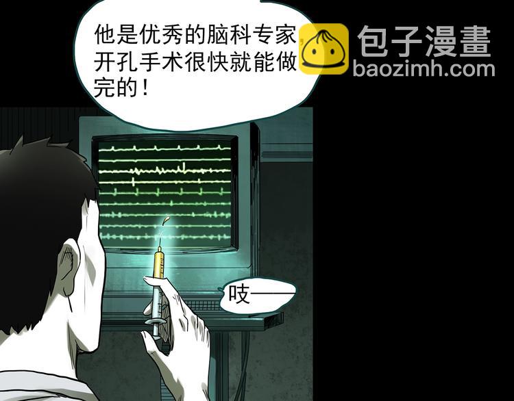 怪奇實錄 - 第317話 開腦洞（下）(1/2) - 3