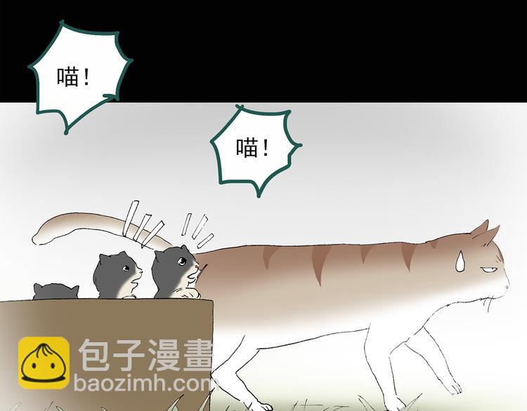 怪奇實錄 - 第31話  怪之貓（下）(1/3) - 1