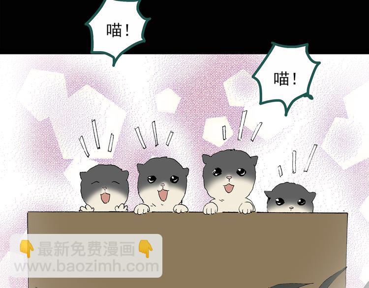 怪奇實錄 - 第31話  怪之貓（下）(1/3) - 4