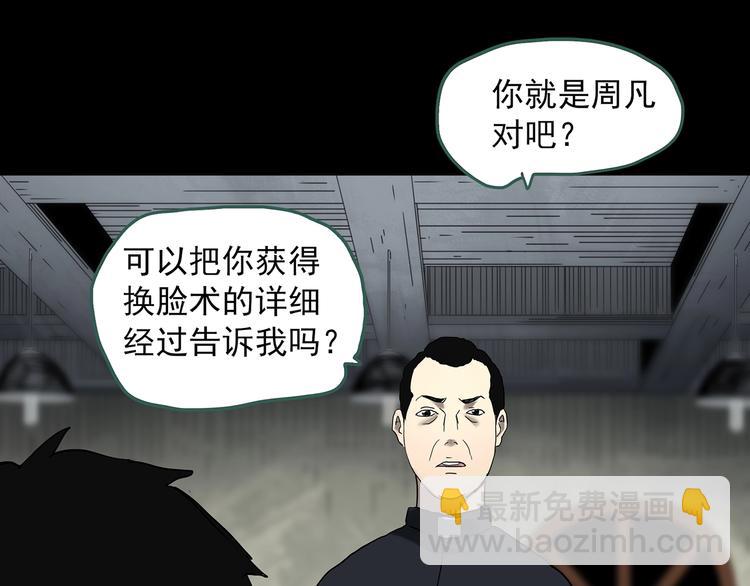 怪奇實錄 - 第323話 惡魔換臉術（六）(3/4) - 3