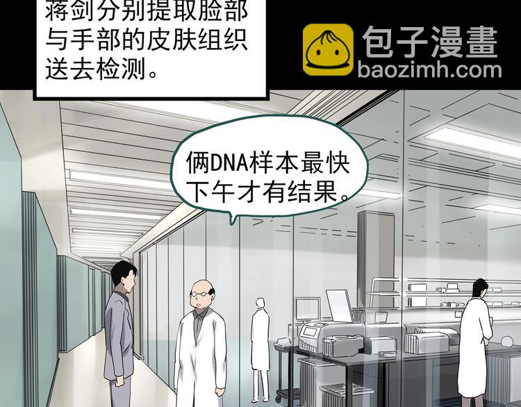 怪奇實錄 - 第325話 惡魔換臉術（八）(3/3) - 7