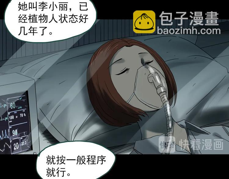 怪奇實錄 - 第329話 無盡的夢(3/3) - 1