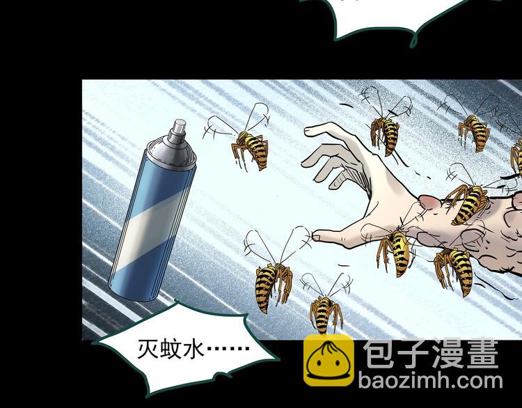 怪奇實錄 - 第335話 人頭蜂巢（下）(3/3) - 5