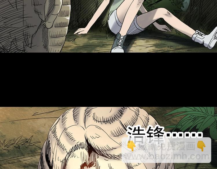 怪奇實錄 - 第335話 人頭蜂巢（下）(3/3) - 4