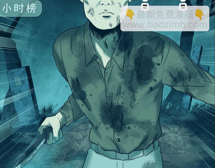 怪奇實錄 - 第335話 人頭蜂巢（下）(3/3) - 4