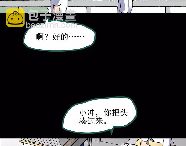 怪奇實錄 - 第33話 鏡中的我走丟了（2）(1/2) - 6