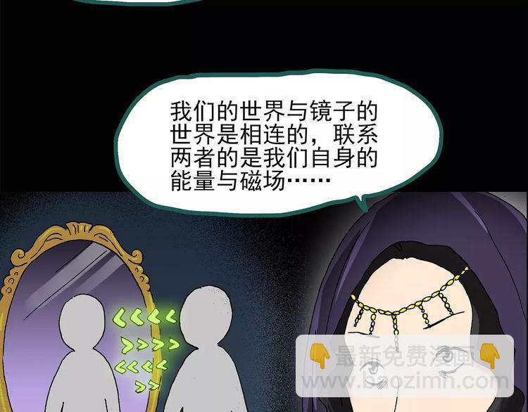 怪奇實錄 - 第33話 鏡中的我走丟了（2）(1/2) - 4