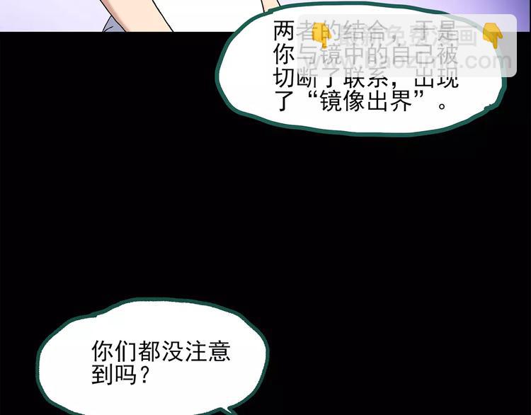 怪奇實錄 - 第33話 鏡中的我走丟了（2）(1/2) - 1