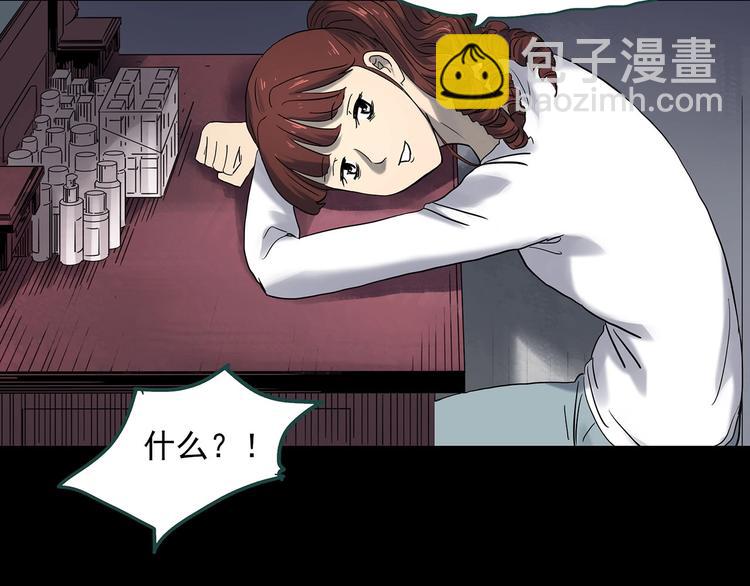 怪奇實錄 - 第343話 詭鏡·謾之罪（下）(3/3) - 3