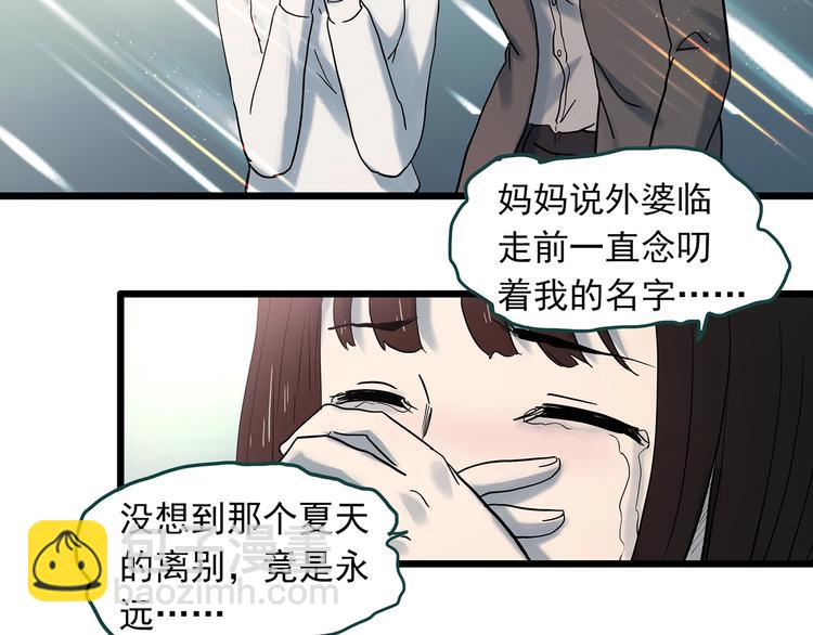 怪奇實錄 - 第347話 詭鏡·言之罪（一）(2/2) - 4