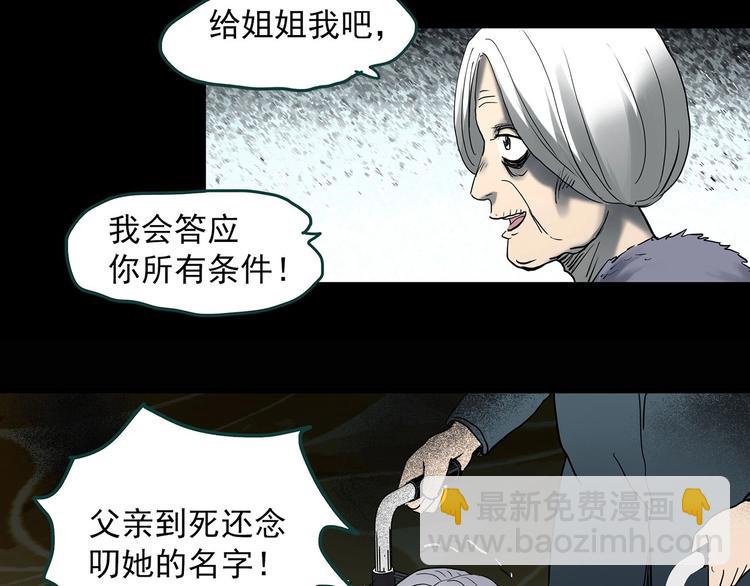 怪奇實錄 - 第349話 詭鏡·言之罪（三）(3/3) - 1