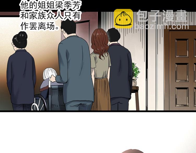 怪奇實錄 - 第351話 詭鏡·言之罪（五）(1/3) - 6