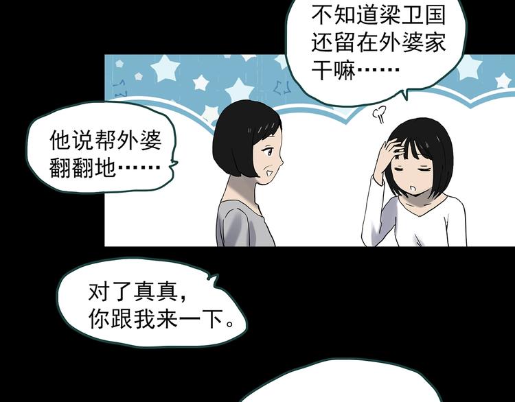 怪奇實錄 - 第351話 詭鏡·言之罪（五）(2/3) - 7