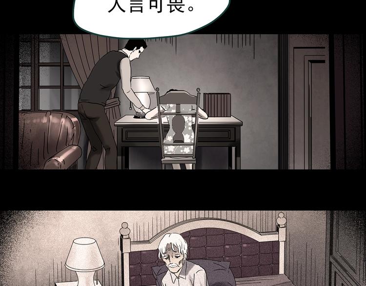 怪奇實錄 - 第353話 詭鏡·言之罪（終）(2/3) - 1