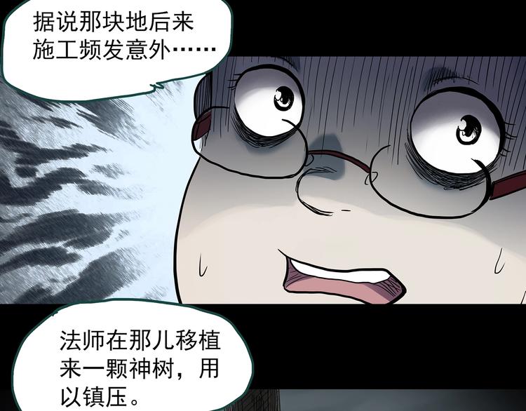 怪奇實錄 - 第357話 樹上影 上(2/3) - 2