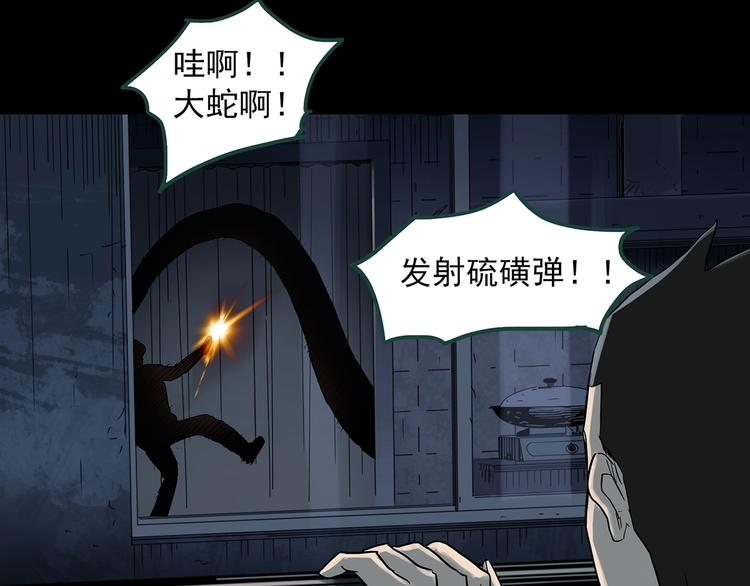 怪奇實錄 - 第361話 蛇女(2/3) - 2