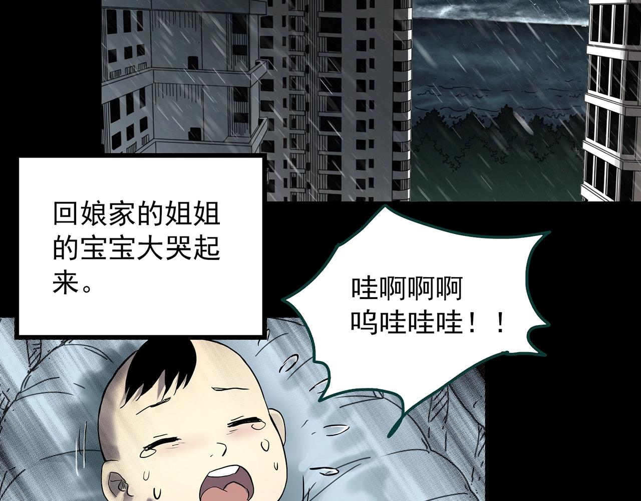 怪奇實錄 - 第384話 被下物語（中2）(1/3) - 8