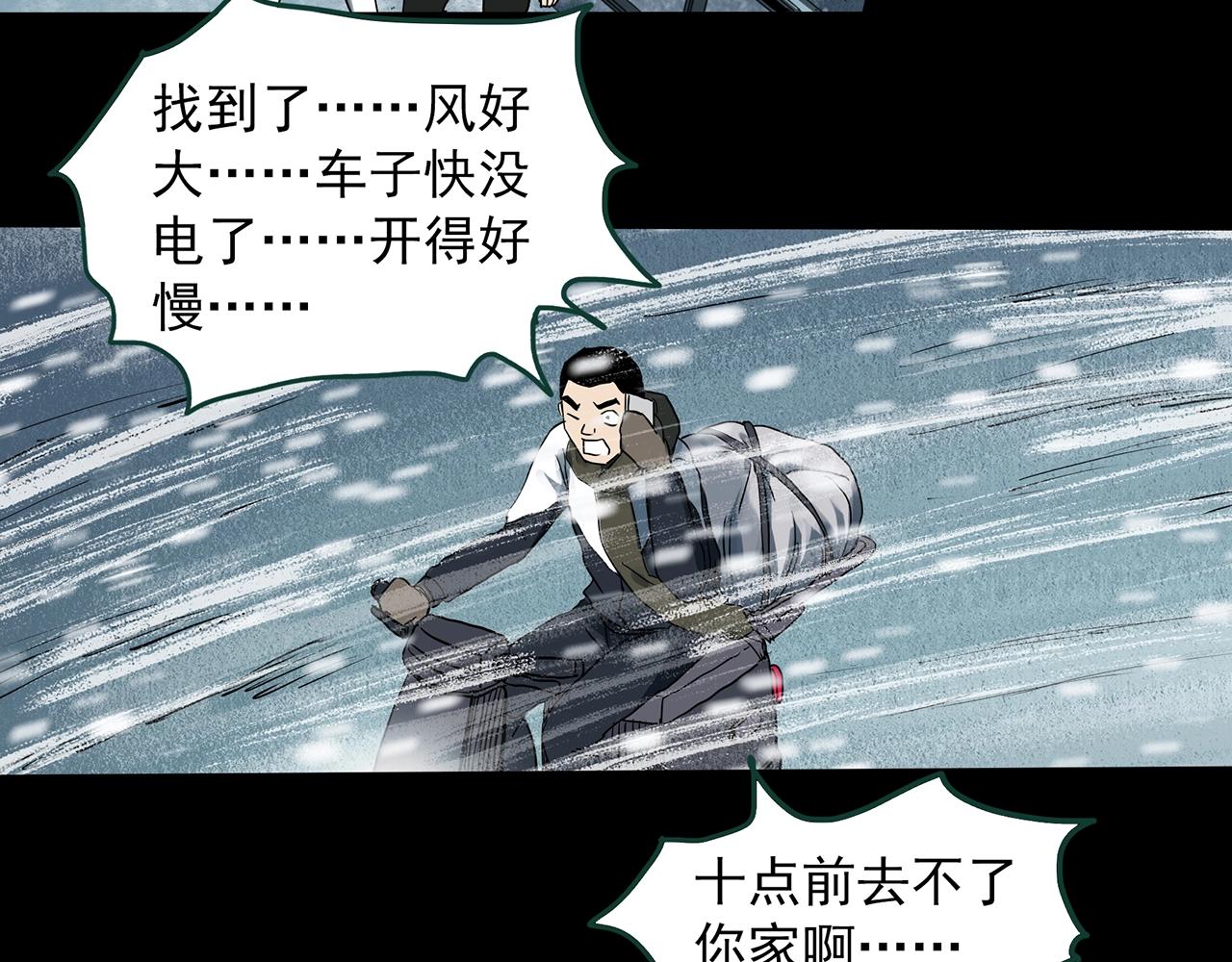 怪奇實錄 - 第386話 被下物語（中4）(2/2) - 1