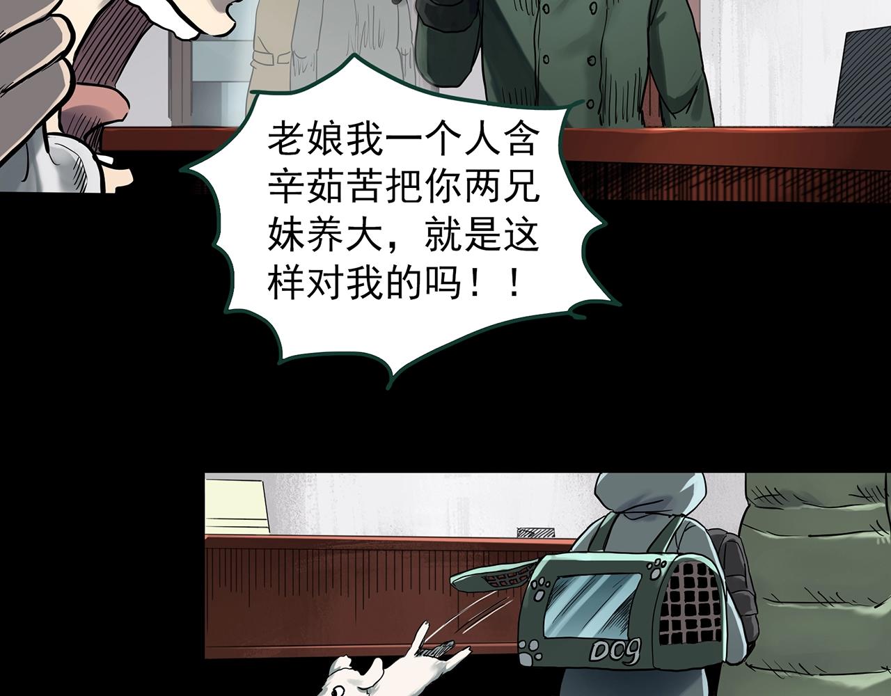 怪奇實錄 - 第386話 被下物語（中4）(2/2) - 3