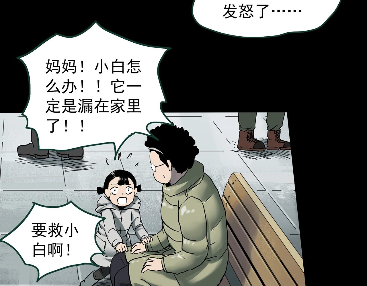 怪奇實錄 - 第386話 被下物語（中4）(2/2) - 2