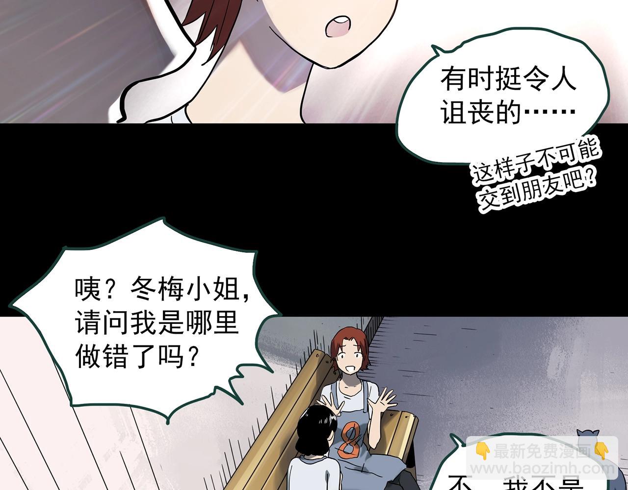 怪奇實錄 - 第390話 孤獨者們（二）(1/2) - 8