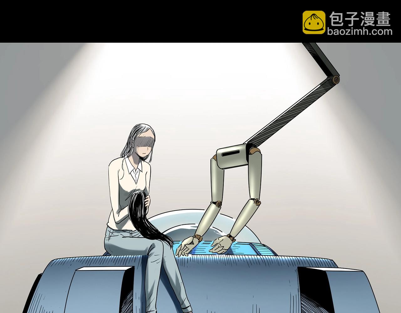 怪奇實錄 - 第391話 孤獨者們（四）(3/3) - 3