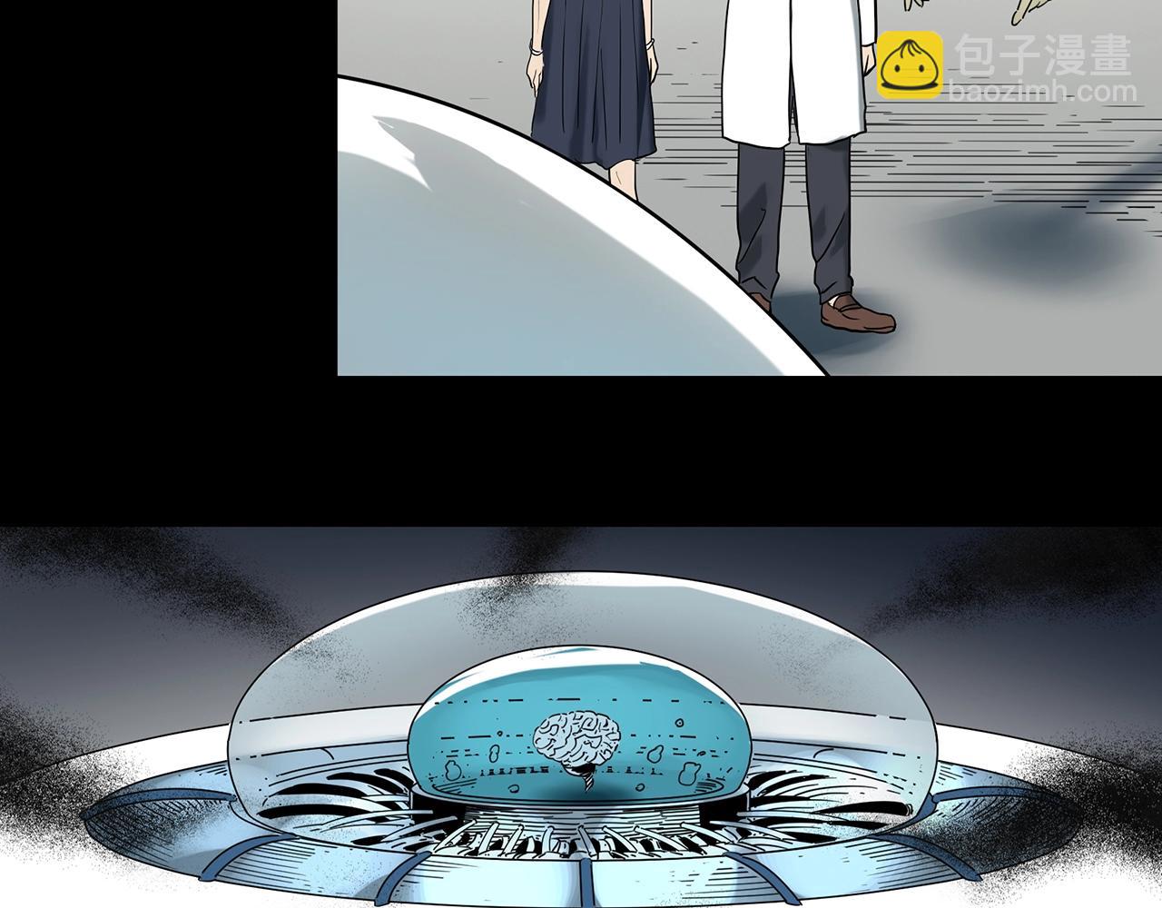 怪奇實錄 - 第391話 孤獨者們（四）(2/3) - 8