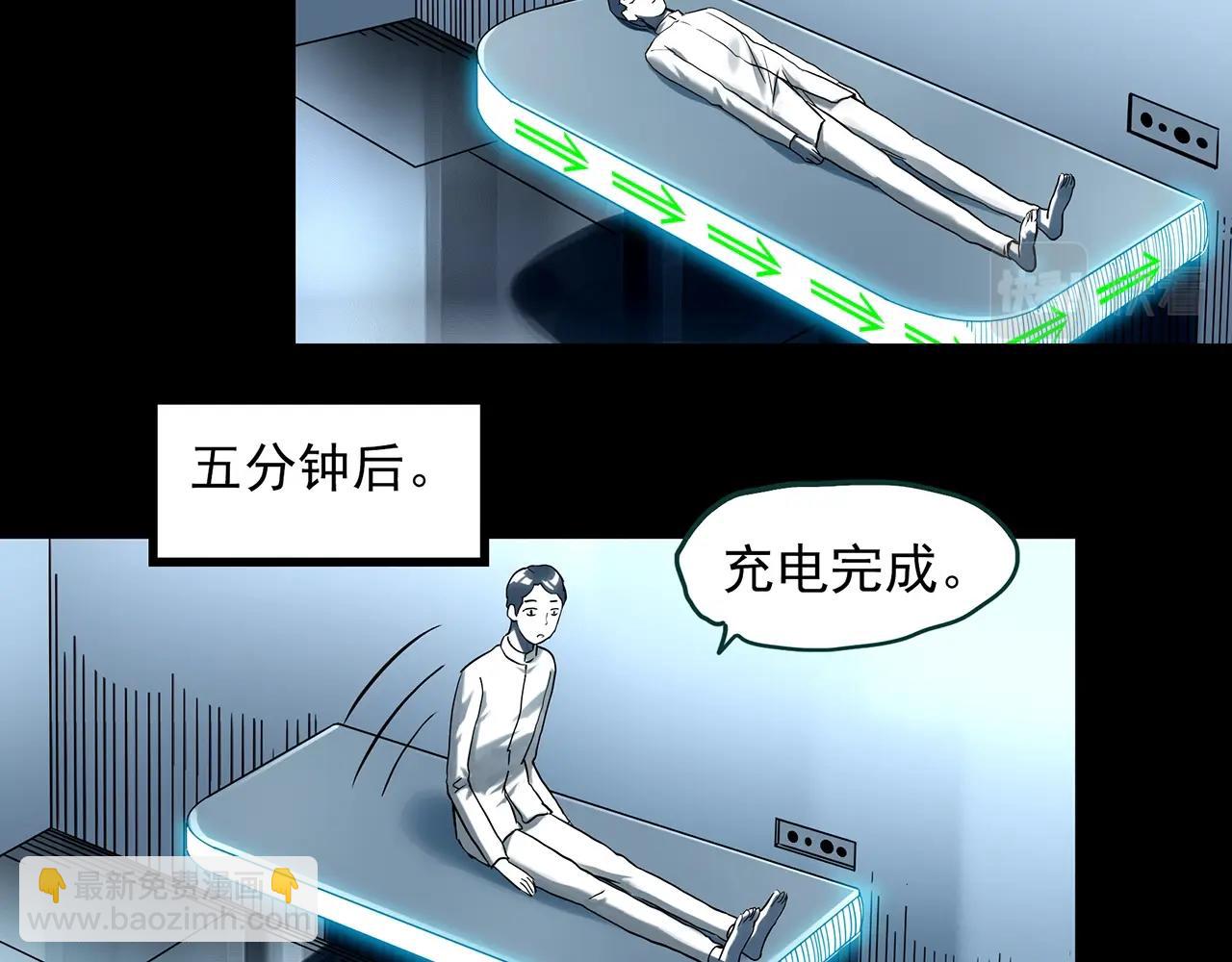 怪奇實錄 - 第393話 孤獨者們（6）(1/2) - 1