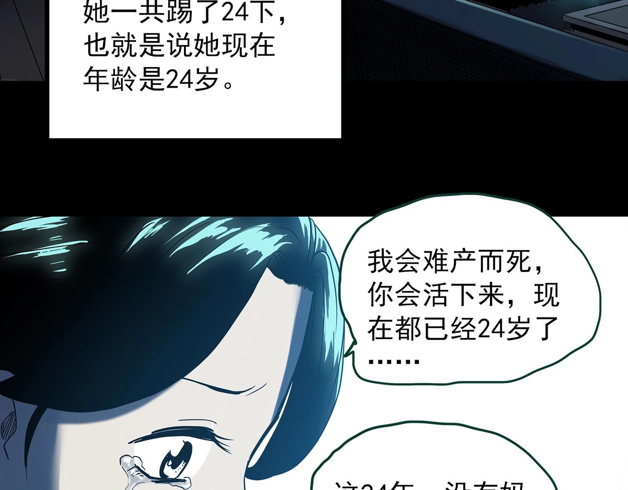 怪奇實錄 - 第395話 孤獨者們（8）(1/2) - 3