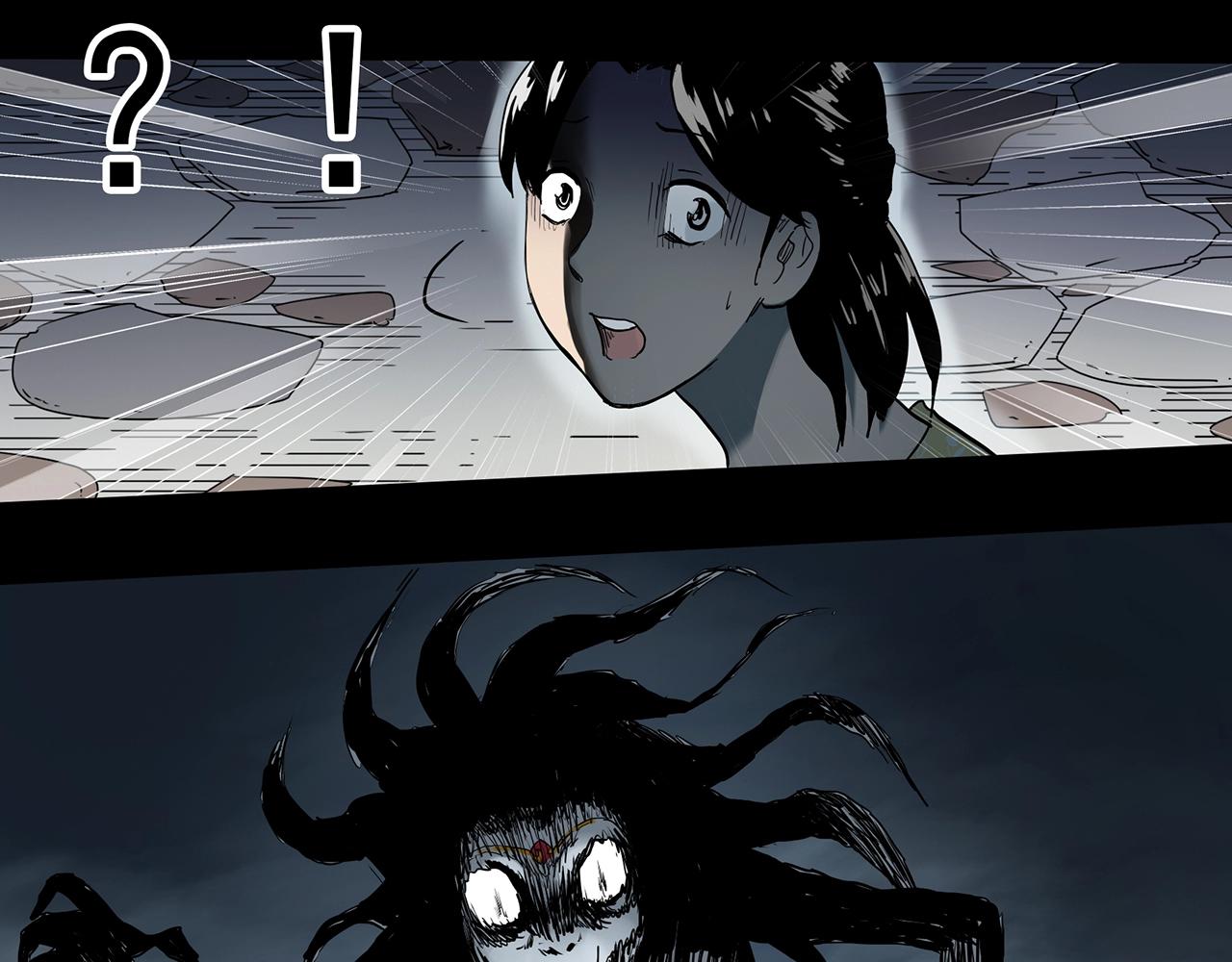 怪奇實錄 - 第395話 孤獨者們（8）(2/2) - 6