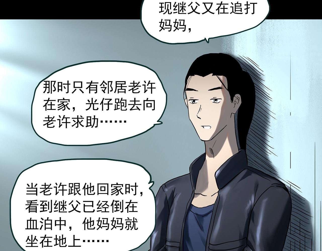 怪奇實錄 - 第401話 幽語追兇[3](1/3) - 6