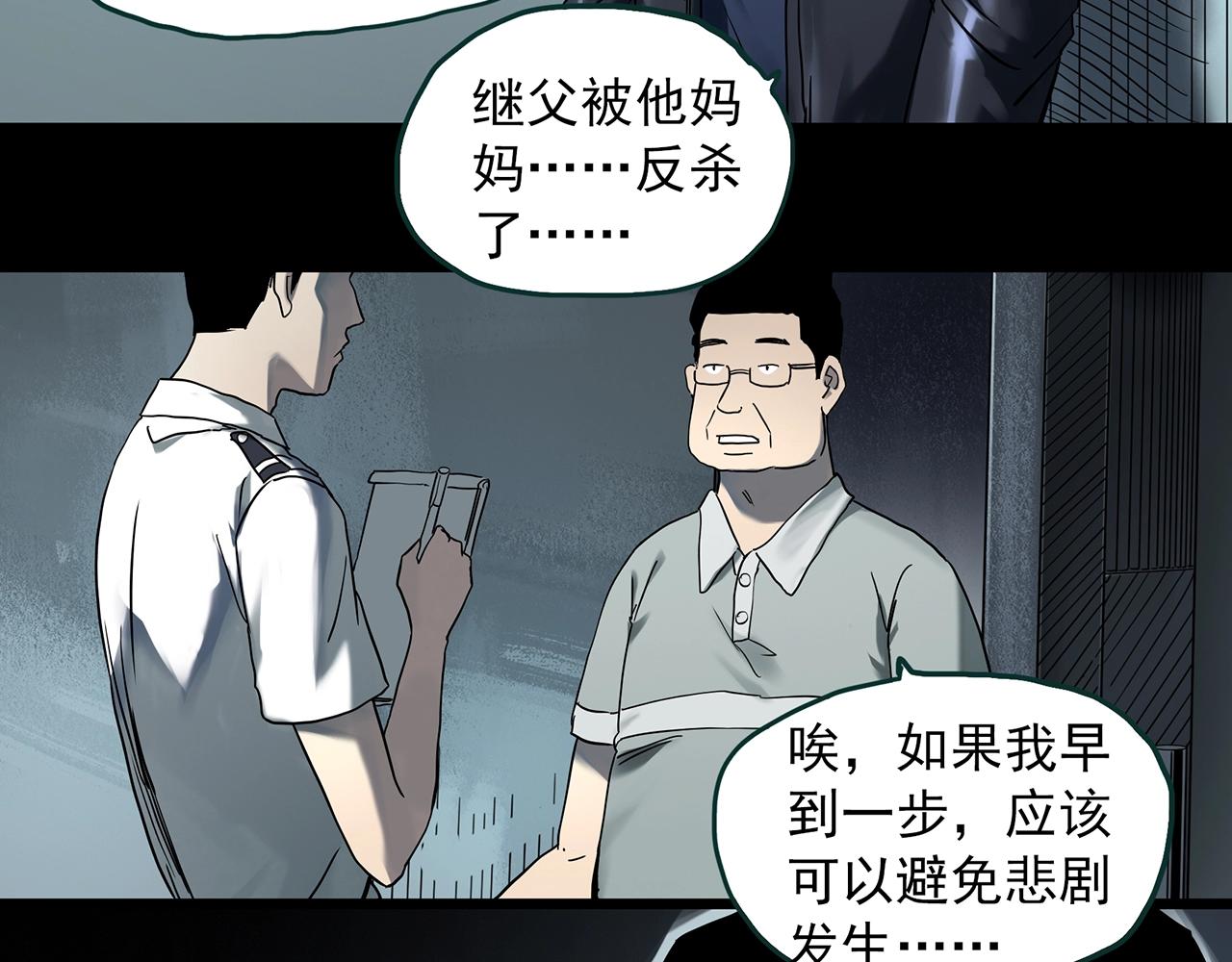 怪奇實錄 - 第401話 幽語追兇[3](1/3) - 7