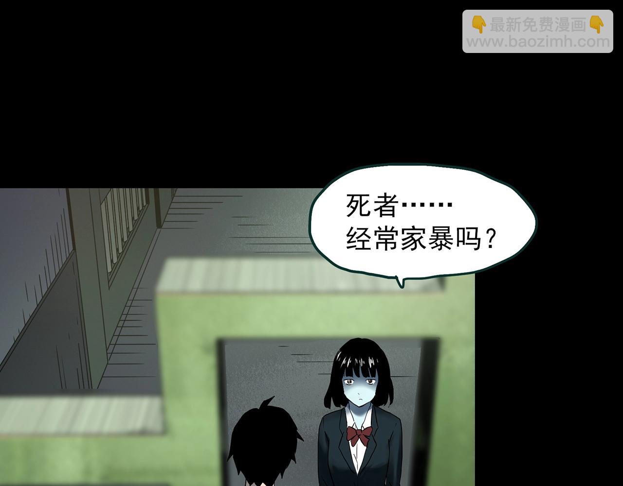 怪奇實錄 - 第401話 幽語追兇[3](1/3) - 2