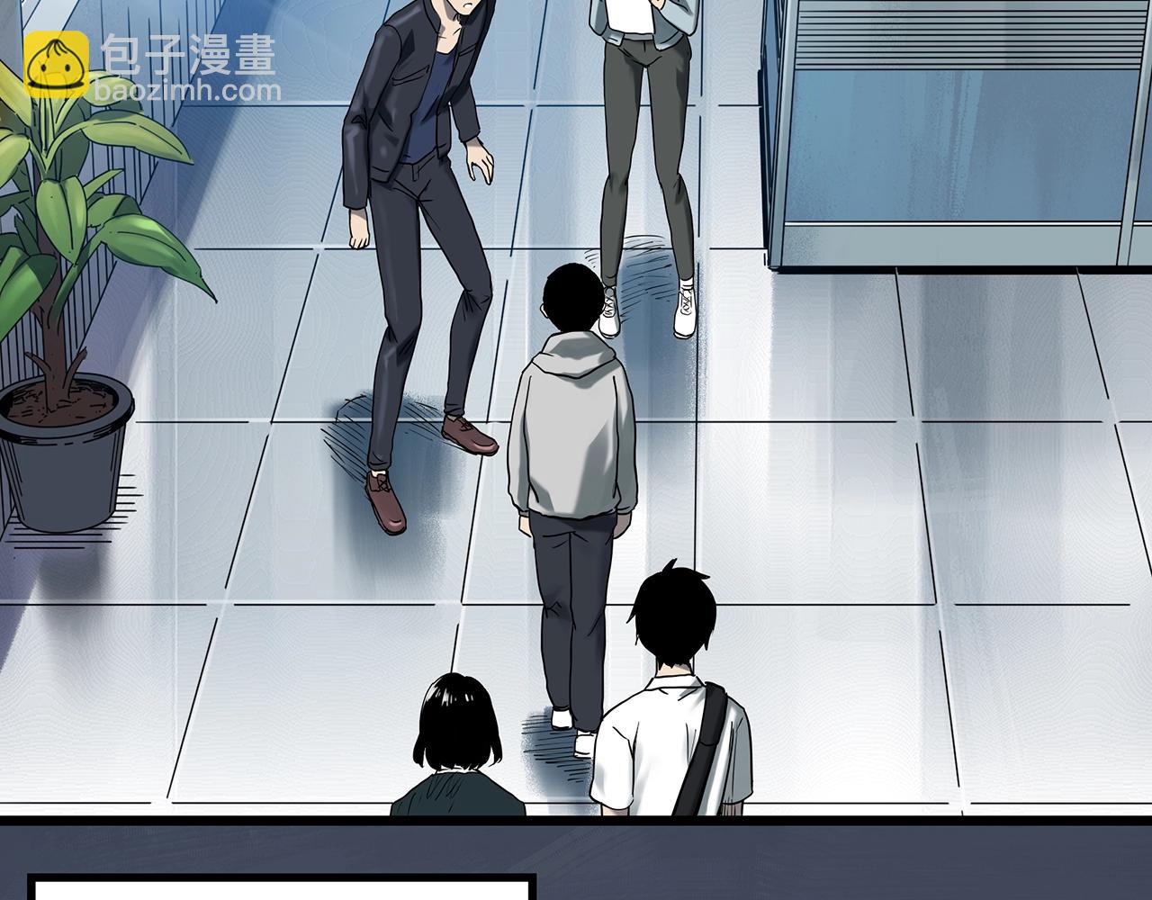 怪奇實錄 - 第401話 幽語追兇[3](2/3) - 8