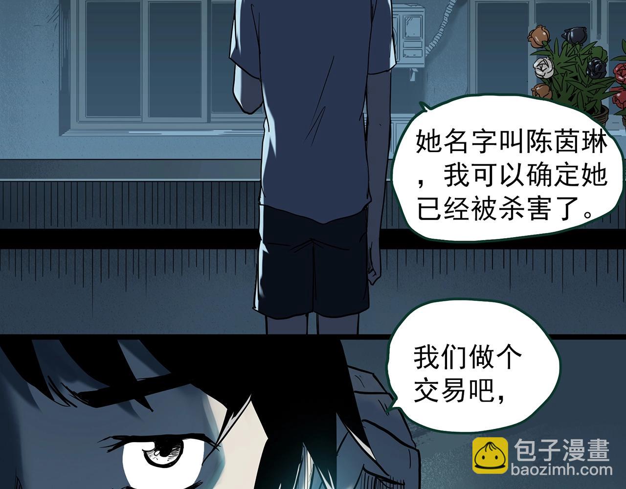 怪奇實錄 - 第405話 幽語追兇[7](3/3) - 1
