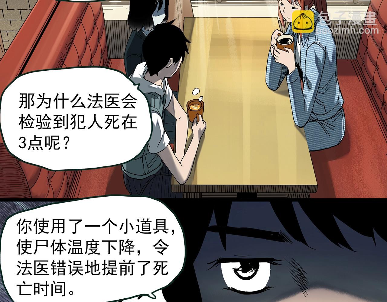 怪奇實錄 - 第405話 幽語追兇[7](1/3) - 4