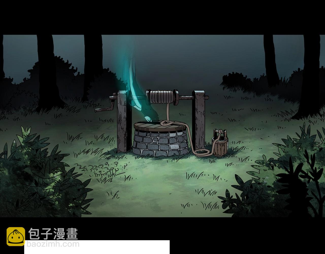 怪奇實錄 - 第407話 幽語追兇【9】(2/3) - 2