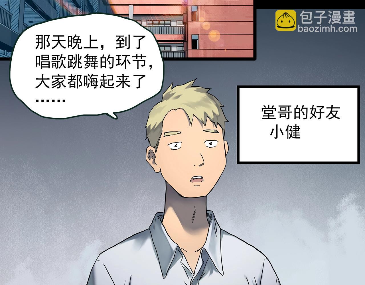 怪奇實錄 - 第413話 幽語追兇【15】(2/2) - 7